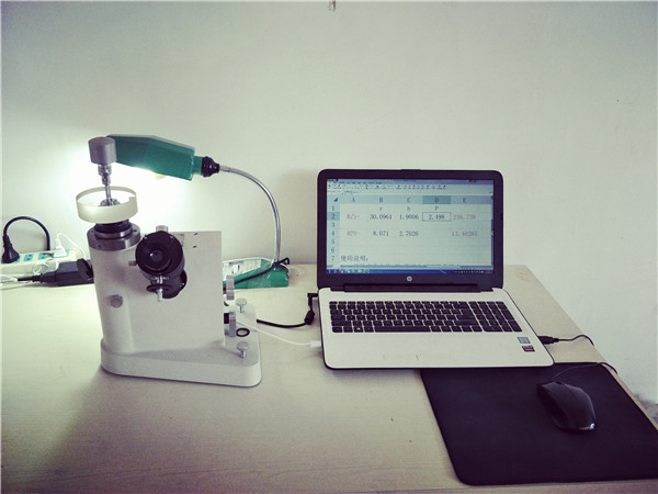 檢測設(shè)備高精度球徑儀