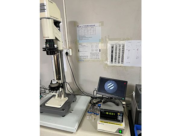 日本富士601干涉儀